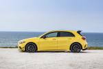 Mercedes-AMG A35 4Matic Aerodynamic Package 2018 года (WW)